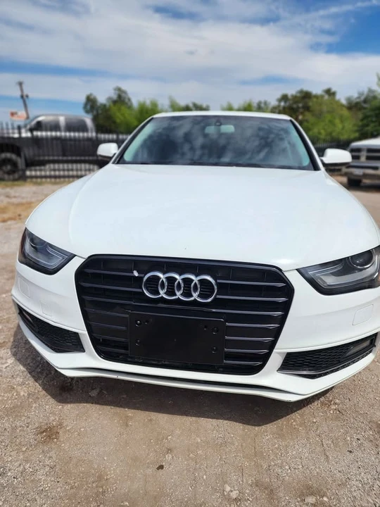 2016 Audi B8 A4 - Image 8 of 10
