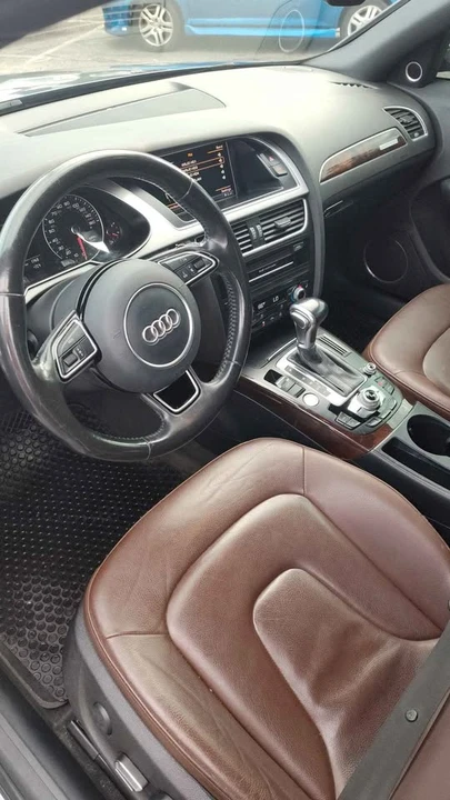 2016 Audi B8 A4 - Image 4 of 8