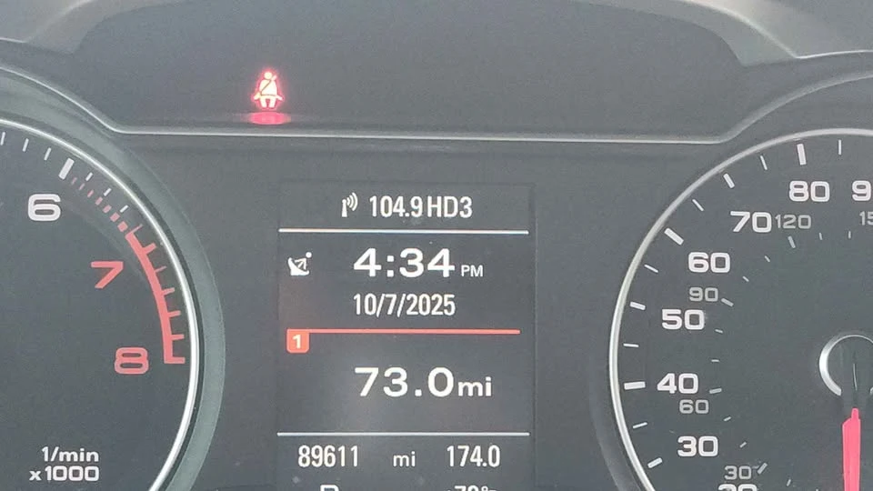 2016 Audi B8 A4 - Image 8 of 8