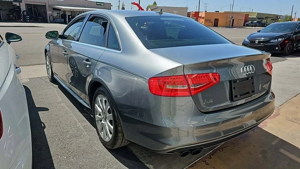 2016 Audi B9 A4 - Image 6 of 7