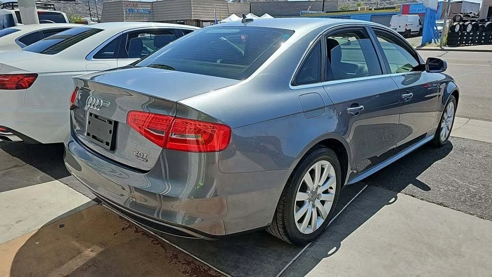 2016 Audi B8 A4 - Image 7 of 7