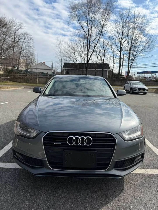 2016 Audi B8 A4 - Image 3 of 13