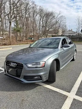 2016 Audi A4 2.0T Quattro