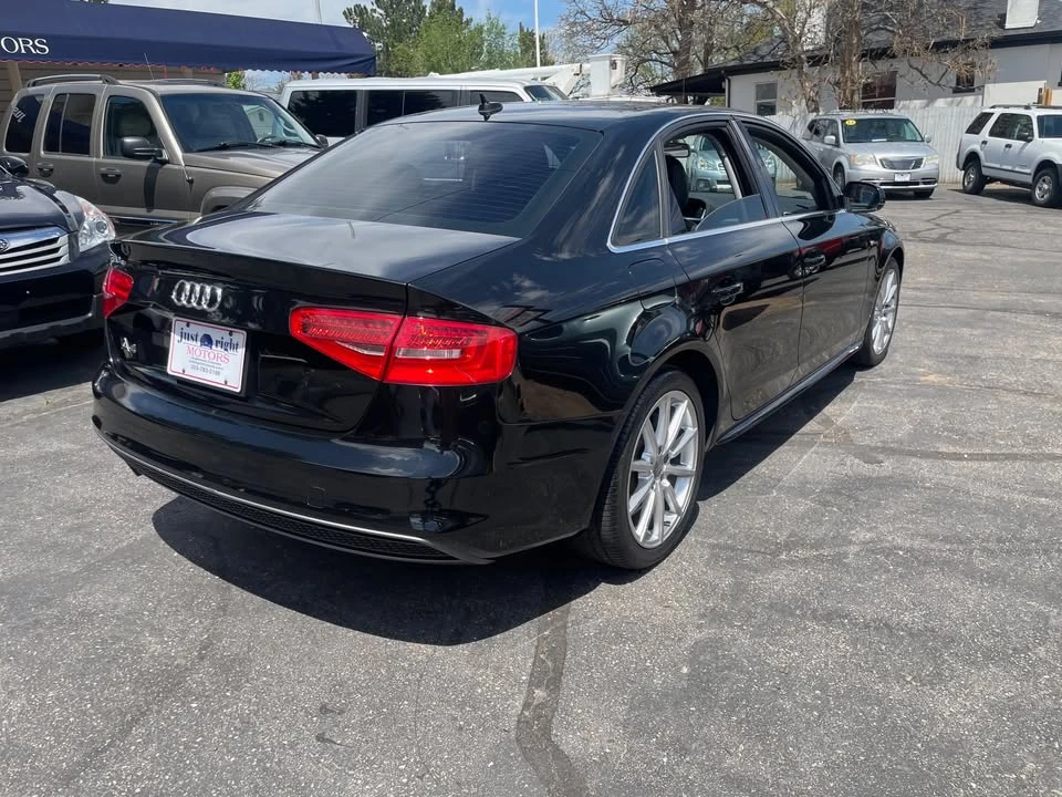 2016 Audi B8 A4 - Image 8 of 20