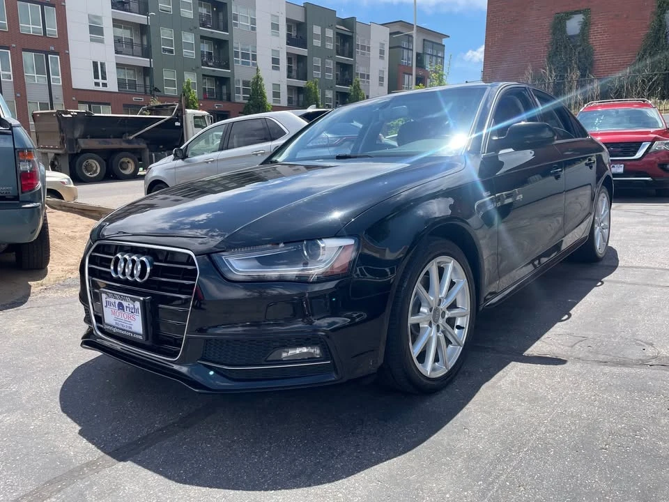 2016 Audi B8 A4 - Image 3 of 20