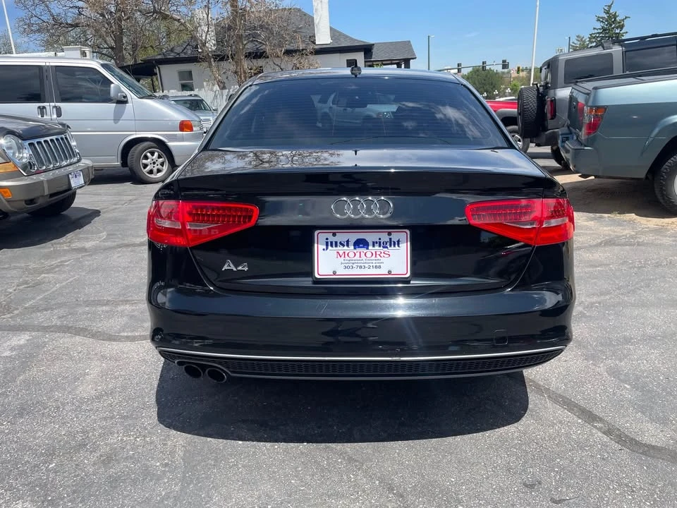 2016 Audi B8 A4 - Image 6 of 20