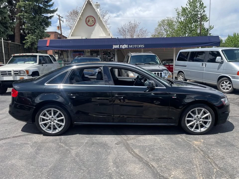 2016 Audi B8 A4 - Image 9 of 20
