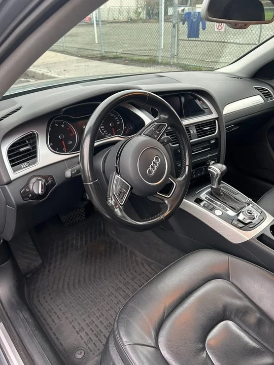 2016 Audi B8 A4 - Image 9 of 16
