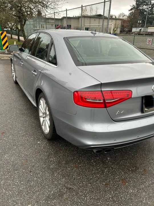 2016 Audi B8 A4 - Image 7 of 16