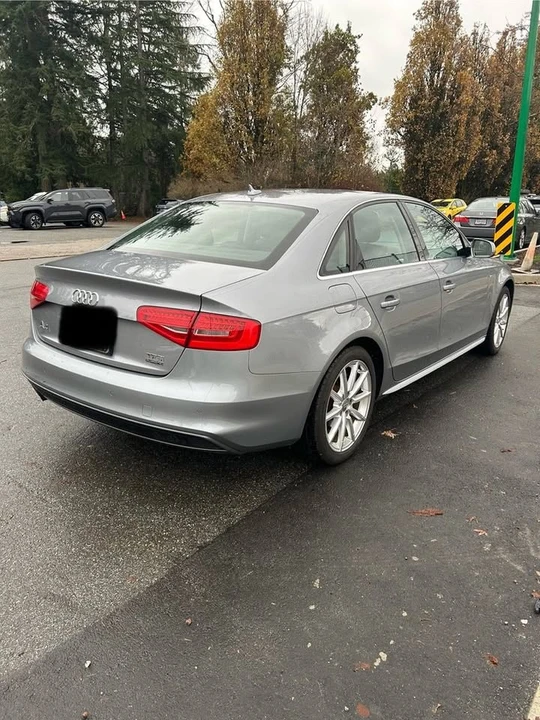 2016 Audi B8 A4 - Image 8 of 16