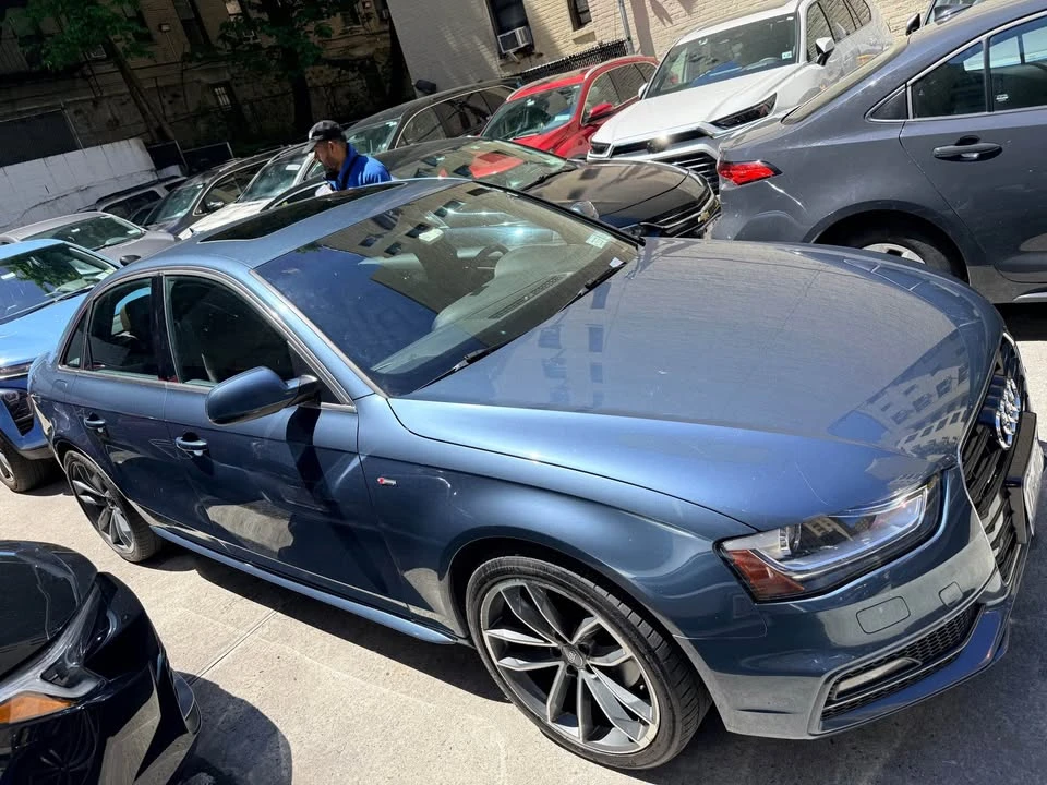 2016 Audi B8 A4 - Image 2 of 7