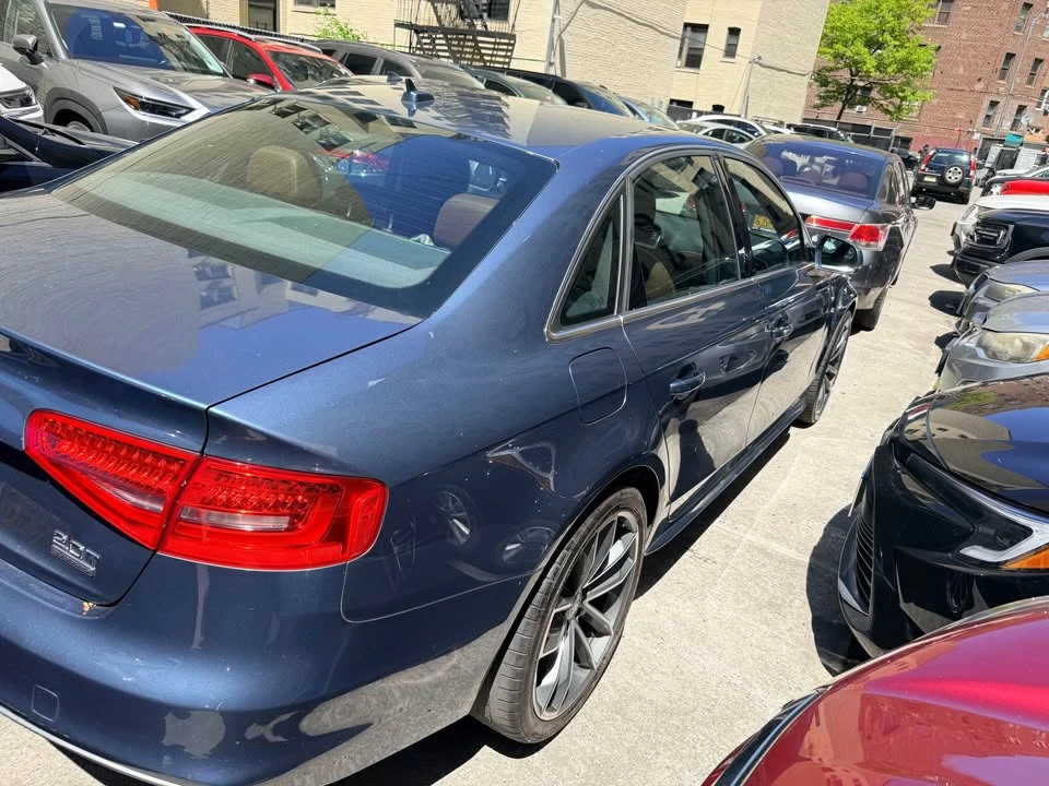 2016 Audi B8 A4 - Image 4 of 7