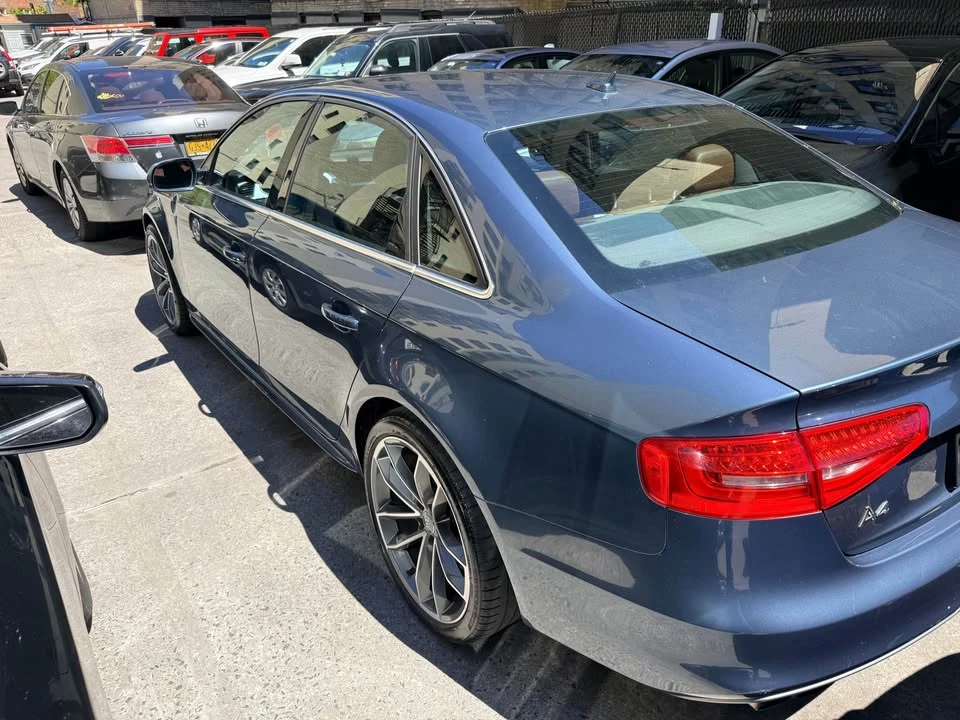 2016 Audi B8 A4 - Image 5 of 7