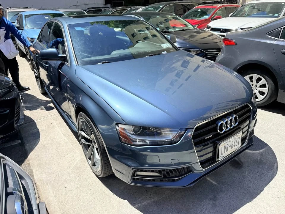 2016 Audi B8 A4 - Image 3 of 7