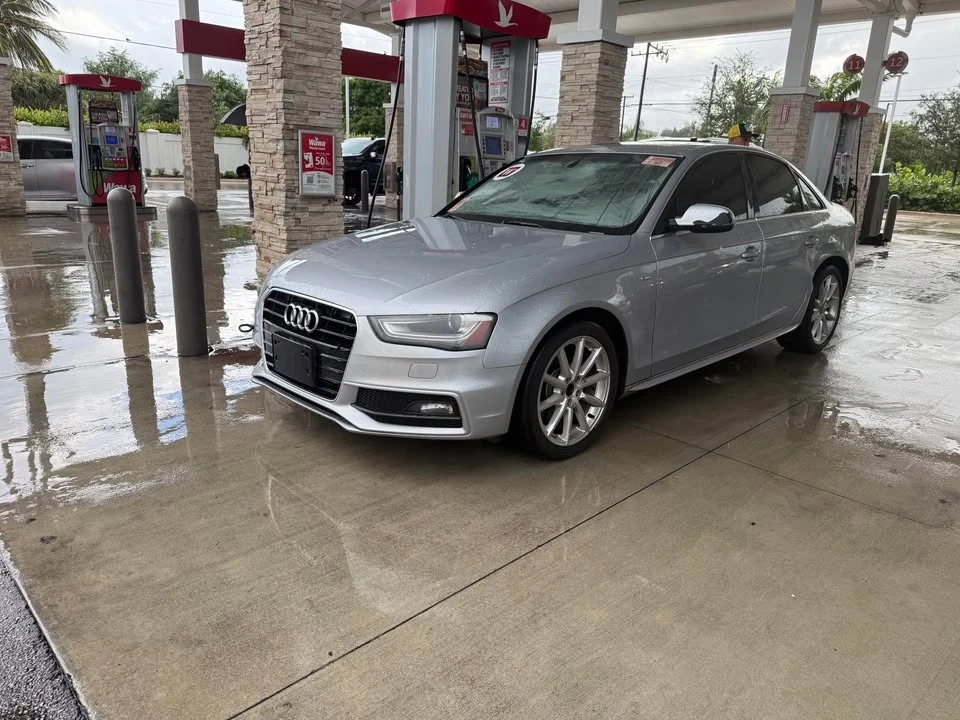 2016 Audi B8 A4 - Image 2 of 7