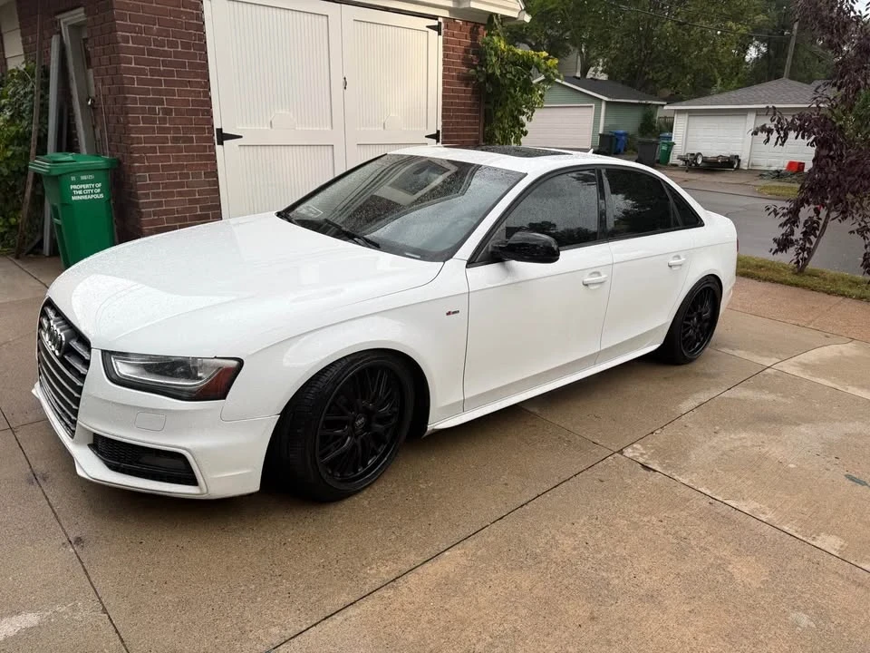 2016 Audi B8 A4 - Image 10 of 11