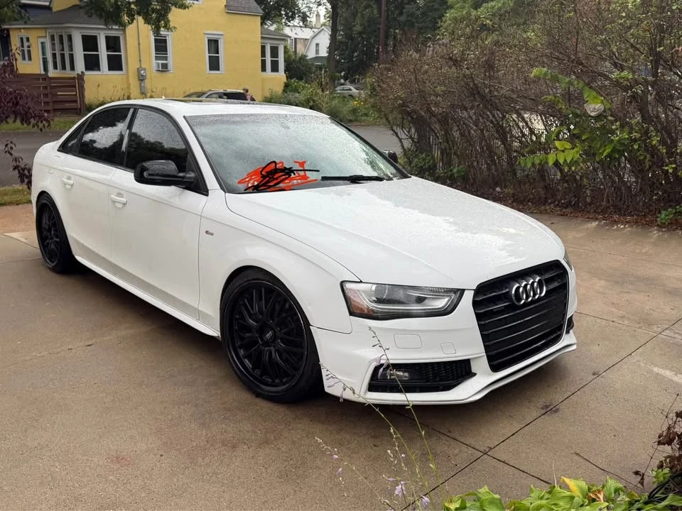 2016 Audi B8 A4 - Image 8 of 11