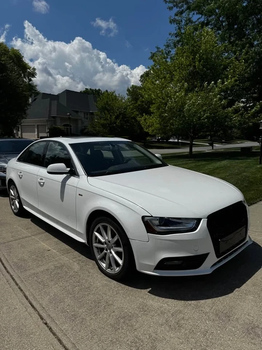 2016 Audi B8 A4 - Image 2 of 8