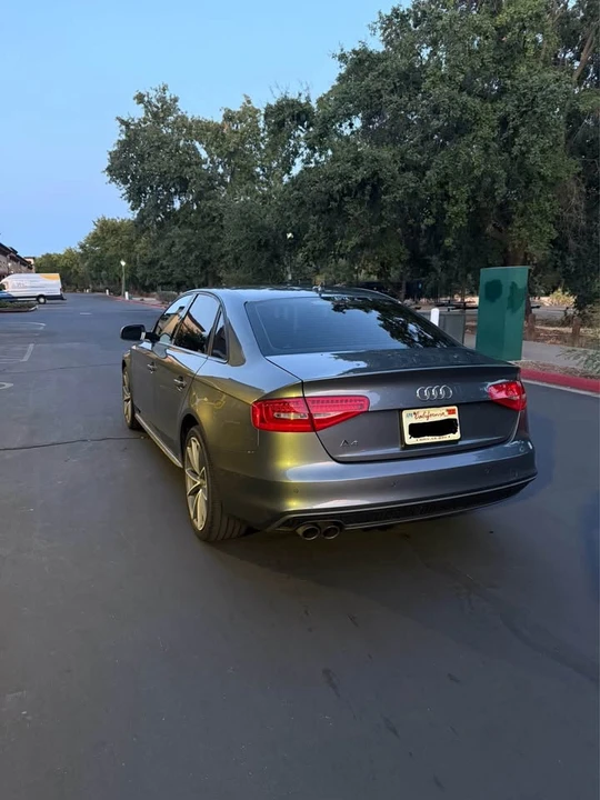 2016 Audi B8 A4 - Image 4 of 9