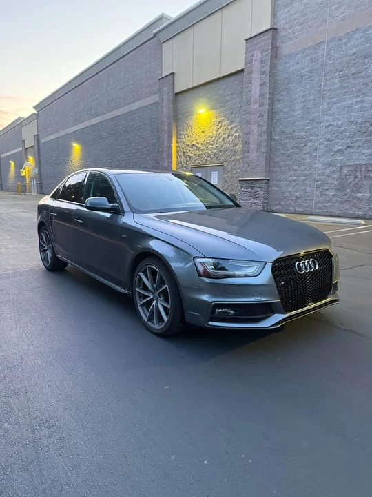 2016 Audi B8 A4 - Image 2 of 9