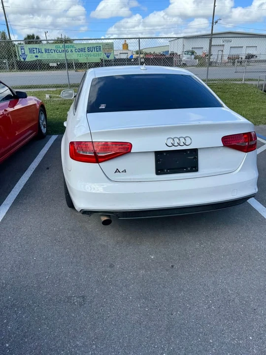 2016 Audi B8 A4 - Image 2 of 7
