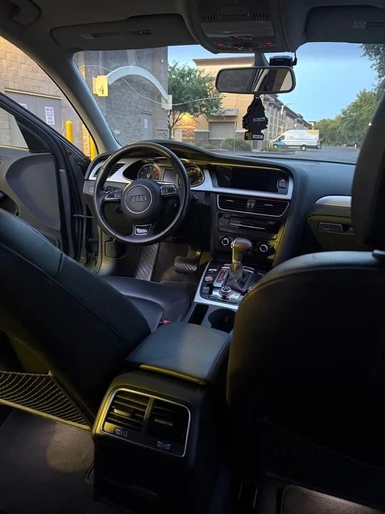 2016 Audi B8 A4 - Image 8 of 9