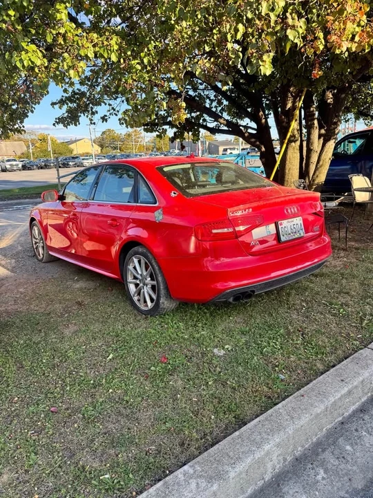 2016 Audi B8 A4 - Image 4 of 7