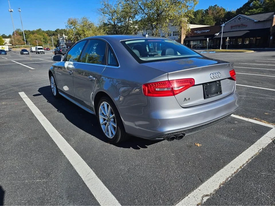 2016 Audi B8 A4 - Image 6 of 9