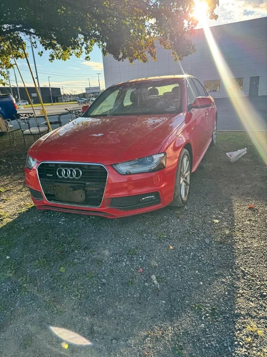 2016 Audi B8 A4 - Image 3 of 7