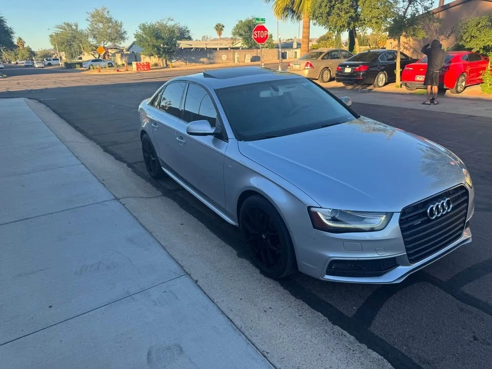 2016 Audi B8 A4 - Image 6 of 14