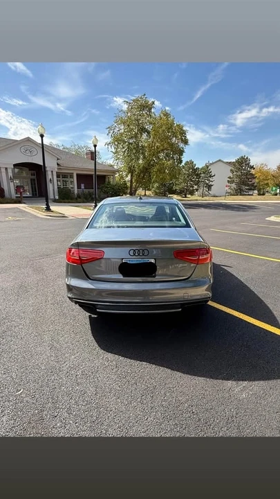 2016 Audi B9 A4 - Image 4 of 14