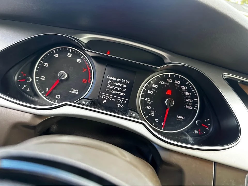 2016 Audi B8 A4 - Image 10 of 13
