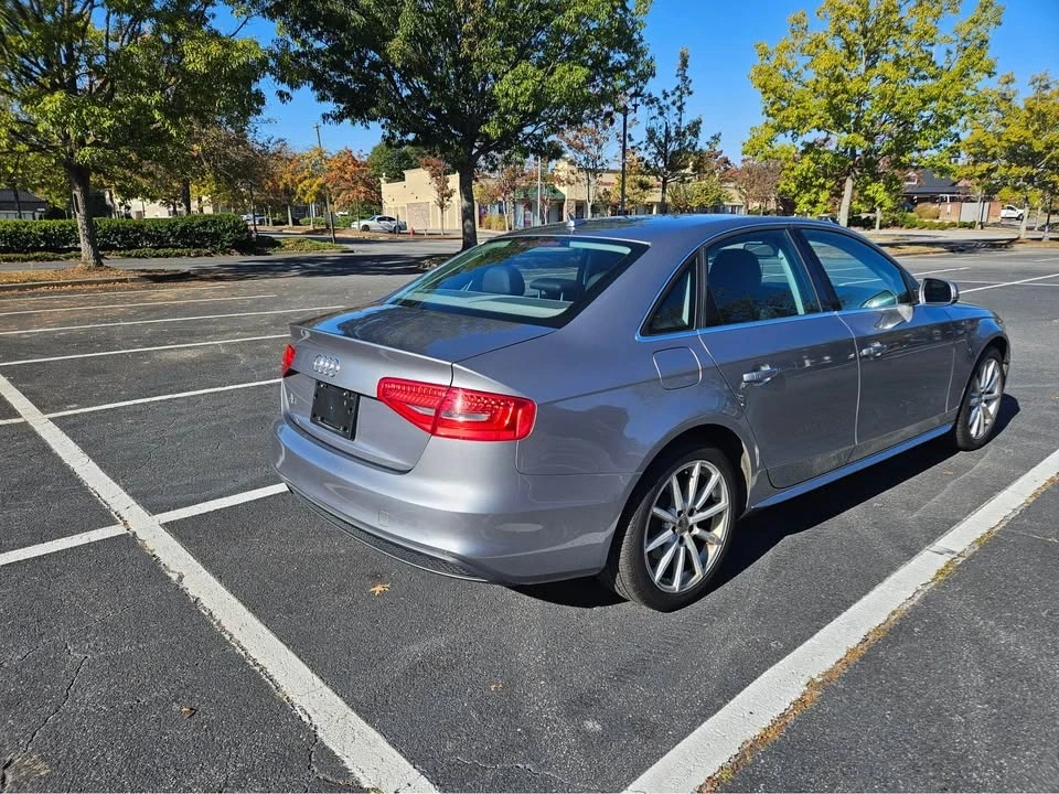 2016 Audi B8 A4 - Image 3 of 9