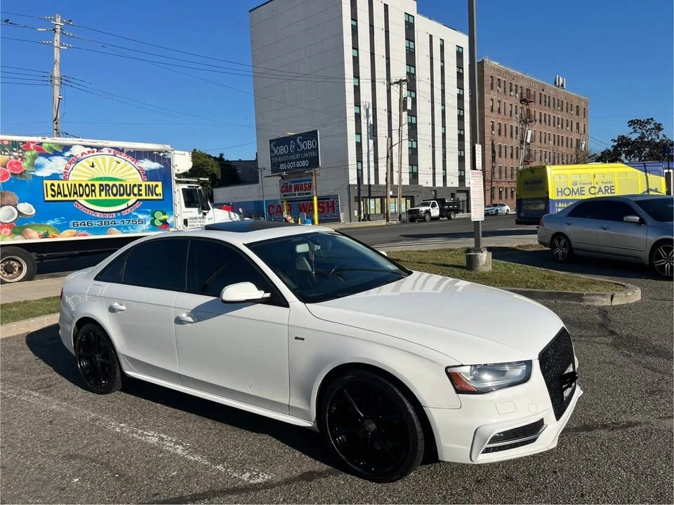 2016 Audi B8 A4 - Image 2 of 8