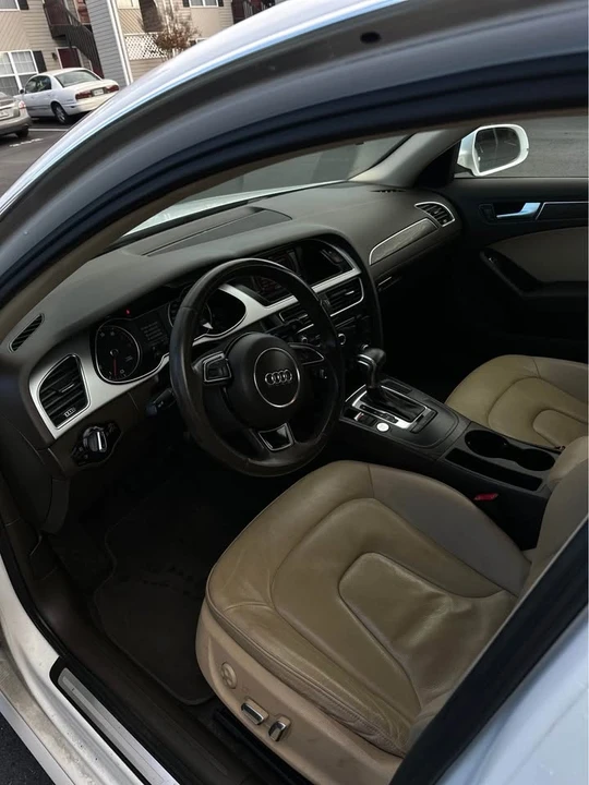 2016 Audi B8 A4 - Image 8 of 13