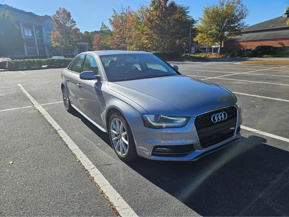 2016 Audi B8 A4 - Image 5 of 9