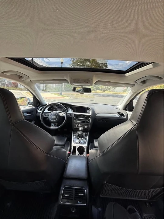 2016 Audi B9 A4 - Image 13 of 14