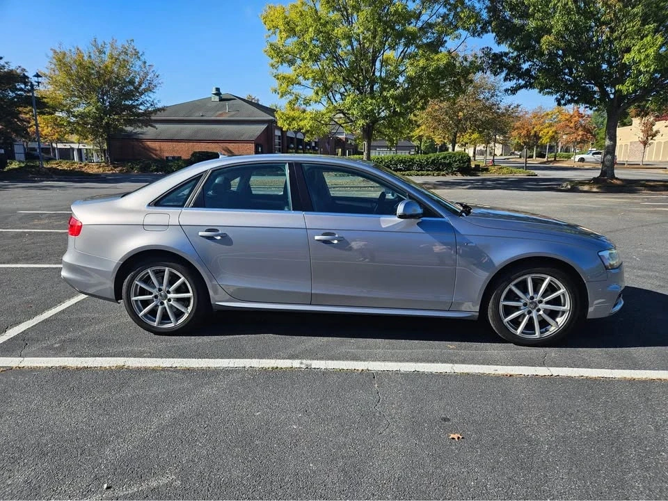 2016 Audi B8 A4 - Image 4 of 9