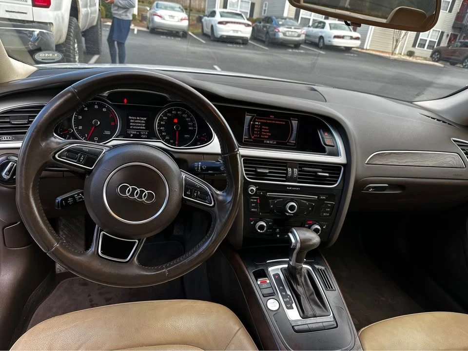 2016 Audi B8 A4 - Image 9 of 13