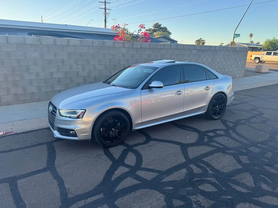 2016 Audi B8 A4 - Image 2 of 14