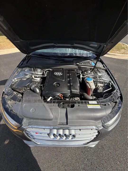 2016 Audi B9 A4 - Image 8 of 14