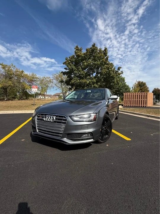 2016 Audi B9 A4 - Image 2 of 14