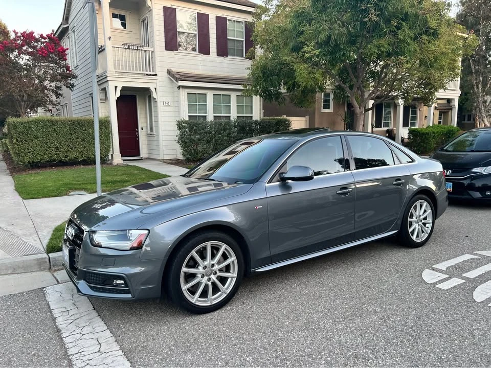 2016 Audi B8 A4 - Image 2 of 5
