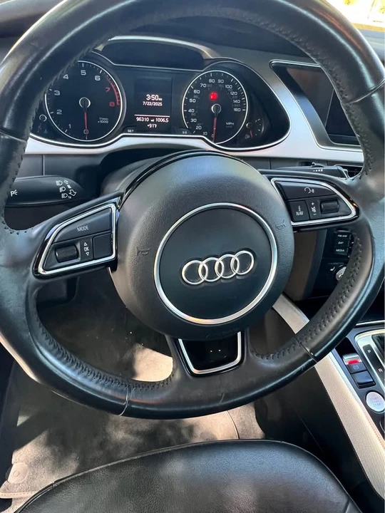 2016 Audi B8 A4 - Image 5 of 5