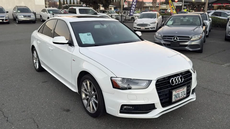 2016 Audi B8 A4 - Image 3 of 9