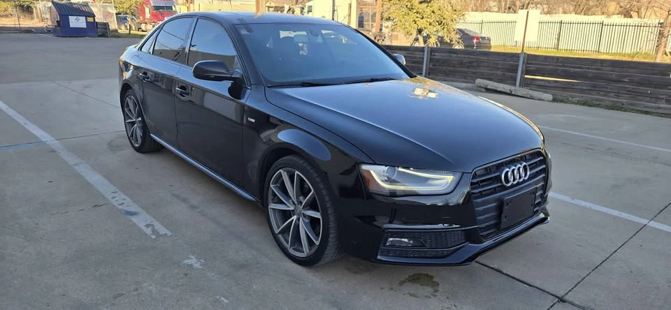 2016 Audi B8 A4 - Image 8 of 20