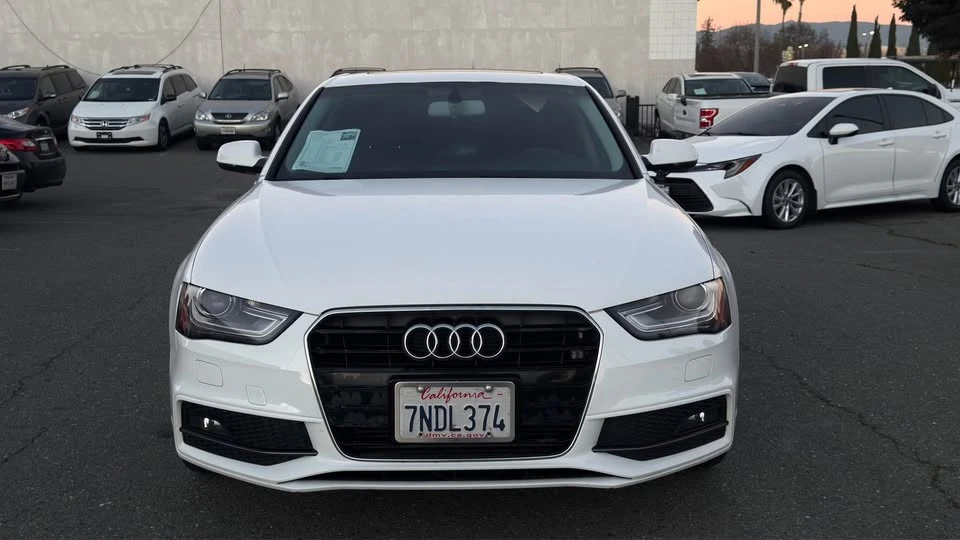 2016 Audi B8 A4 - Image 2 of 9