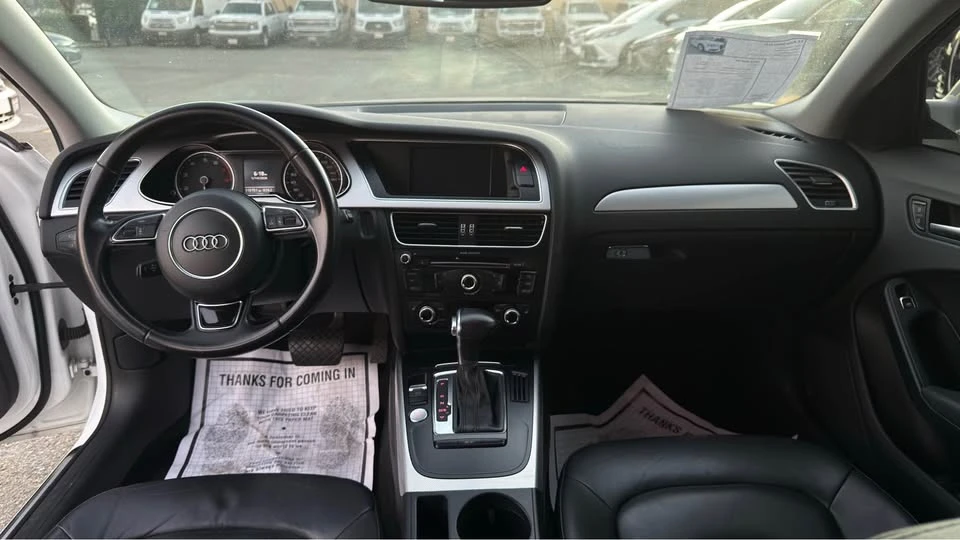 2016 Audi B8 A4 - Image 8 of 9