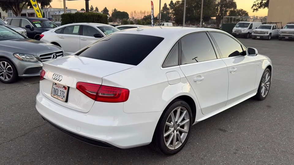 2016 Audi B8 A4 - Image 5 of 9