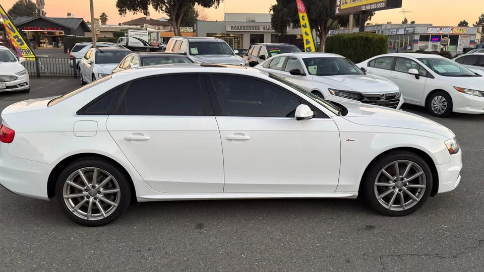 2016 Audi B8 A4 - Image 4 of 9
